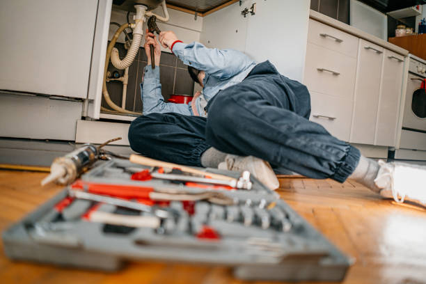 Best Gas Line Repair  in Seven Points, TX