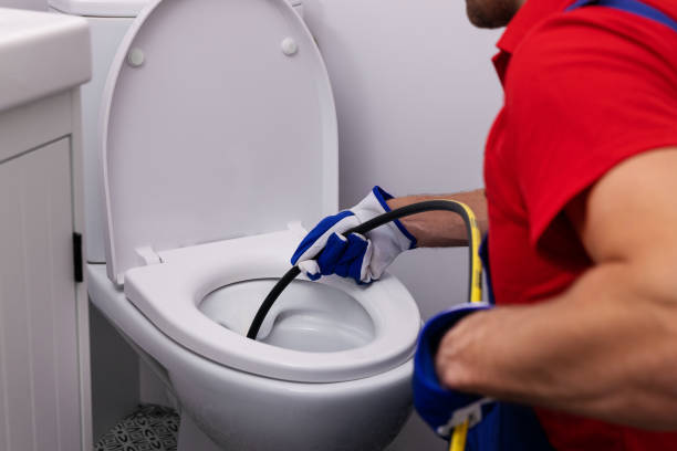 Best Residential Plumbing Services  in Seven Points, TX