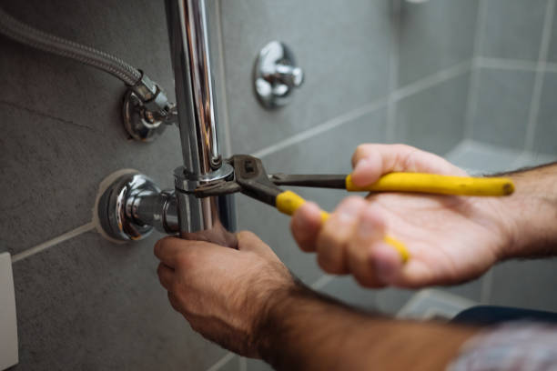 Best Local Plumber Services  in Seven Points, TX
