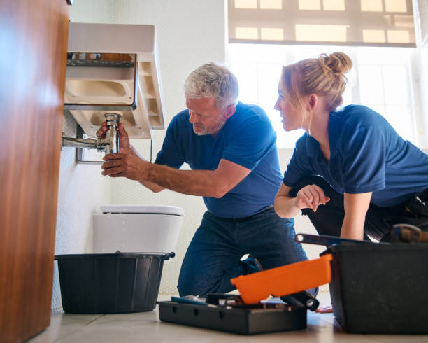 Best Sewer Cleaning Services  in Seven Points, TX